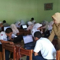 Jawaban Soal Kosong Ditemukan Di Soal USBN SMP