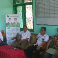 MONEV PNBP BUKU NIKAH BIMAS ISLAM TRIWULAN PERTAMA dan KUNJUNGAN SBSN