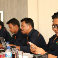 TEMU KANGEN INMAS DI HOTEL NOVOTEL