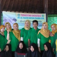 MTs Al-Faaizun Gelar Purna Siswa Di Wisata Ternama Bone