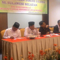 Tokoh & Ulama Berkumpul di Hotel Aswin