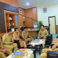 Kakan Kemenag  Sinjai Briefing Terkait Evaluasi Hasil KSM