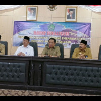 Jamaah Haji Sinjai Masuk Kloter 9 Gelombang Pertama