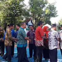 Pasca Cuti Bersama, ASN Kemenag Sinjai Kembali Beraktifitas