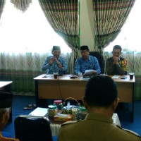 PHBI PINRANG GELAR RAPAT PERSIAPAN PELAKSANAAN IDUL ADHA 1439 H