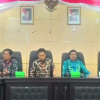 8 Kepala KUA Makassar Terima Impassing