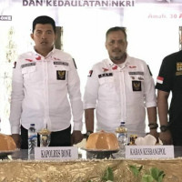 Masyarakat Amali Diminta Merawat Kebhinekaan NKRI