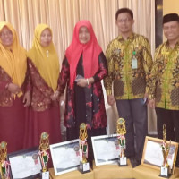 Enam Utusan Madrasah Kemenag Sinjai Raih Juara pada Ajang Anugerah Guru Madrasah Berprestasi 