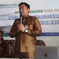 BPJS Kesehatan Goes To Customer Kemenag Torut