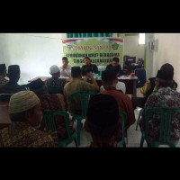 FKUB KAB. LUWU ADAKAN DIALOG SANTAI DI KEC. BAJO