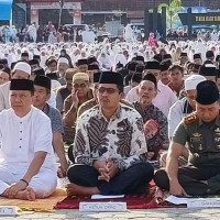 PEMERINTAH KEPULAUAN SELAYAR MENYIKAPI BENCANA ALAM 