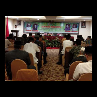 MUI SULAWESI SELATAN MENGGELAR SEMINAR NASIONAL