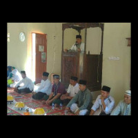 PENGAJIAN RUTIN BKMT KABUPATEN LUWU