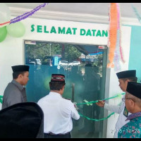 KUA WALENRANG UTARA AKHIRNYA MEMILIKI KANTOR SENDIRI