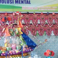 MIN Pangkep Manfaatkan Momentum Maulid Wujudkan Revolusi Mental