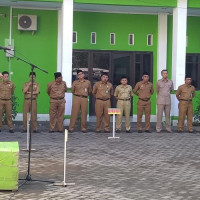 H. Ambo Ungkap Tugas Bimas Islam di Tahun 2019