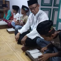 KASI PD PONTREN PANTAU PELAKSANAAN PEMBELAJARAN AL-QURAN DI TPA