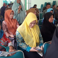 Seorang Siswa MTs Ujung Jampea Selayar Terancam Tidak Ikut UNBK