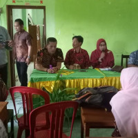 SEKSI PENMAD KEMENAG GOWA NGOPI DI BIRINGBULU