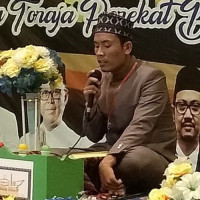 Kamsir Berusaha Maksimal Di Malam Pertama Perlombaan Hifzil 5 Juz