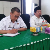 Kasi Pontren : Kita Wajibkan ke-31 Pondok Pesantren di Gowa Ikuti Pospeda