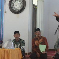 Asisten II Pemkot Antar JCH Makassar Masuk Asrama Haji