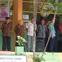 KSM SEKOTA PAREPARE DIBUKA RESMI OLEH KAKAN KEMENAG PAREPARE