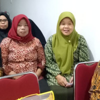 Kasi Haji Kemenag Parepare Menghadiri Sosialisasi Perda Kota Parepare Nomor 2 Tahun 2019