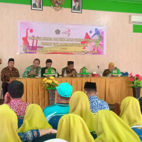 Kakan Kemenag Kota Parepare Buka Resmi POSPEDA Ke-8 Tahun 2019