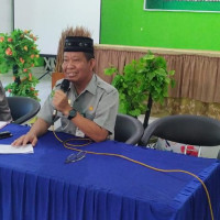 Dr. H. SAFARUDDIN BUKA BIMBINGAN PERKAWINAN BAGI CALON PENGANTIN