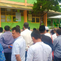 Sebanyak 48 Peserta Bersaing Dalam Seleksi Calon Penyuluh Agama Non PNS Se Kota Parepare