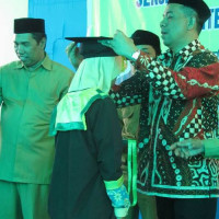 Kemenag Kabupaten Bone Mewisuda 162 Santri TPQ