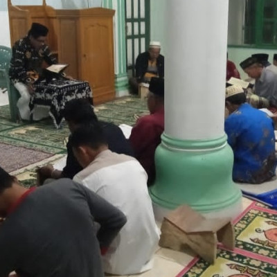 Sempurnakan Bacaan, KUA Bontocani Laksanakan Program Tahsinul Quran