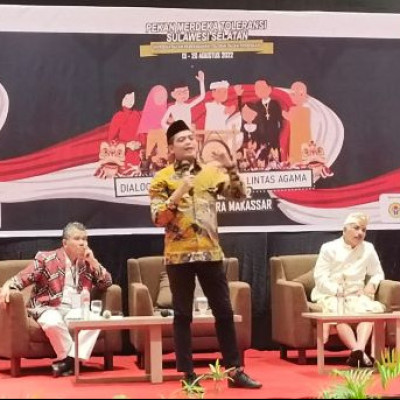 Stafsus Menag RI : Menjaga Keberagaman sama Halnya Kita Menjaga Indonesia