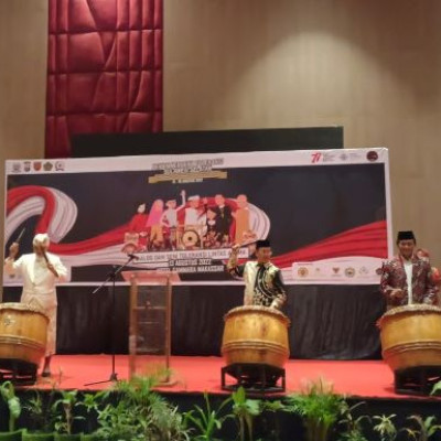 Ketum Asosiasi FKUB Indonesia Apresiasi Pekan Merdeka Toleransi Sulsel