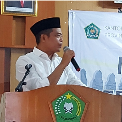 Stafsus Menteri Agama RI Buka Manasik Haji Sepanjang Tahun di Makassar