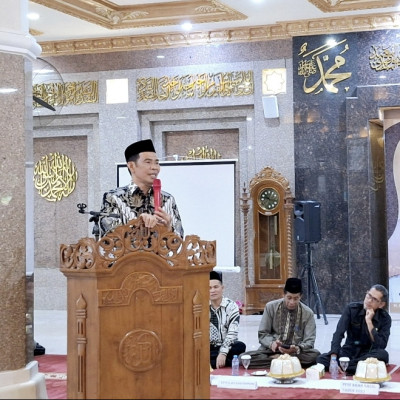 269 Jemaah Haji Kabupaten Soppeng Terbang Tanggal 24 Mei, Ini Pesan Abd. Gaffar