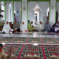 PAI Kecamatan Marioriwawo Berantas Buta Aksara Al Quran Bagi Masyarakat Pasar